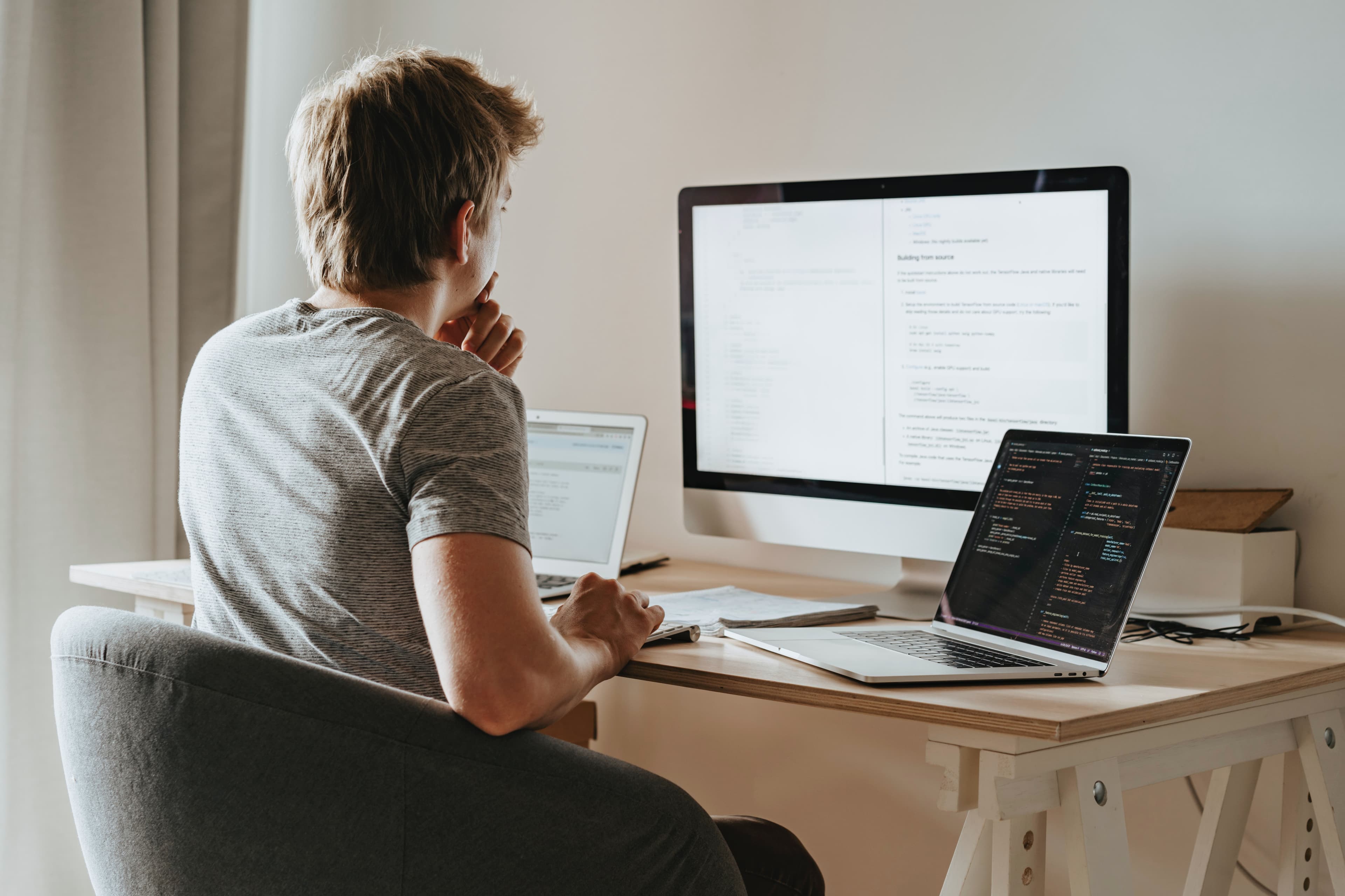 Forms & React's Virtual Dom